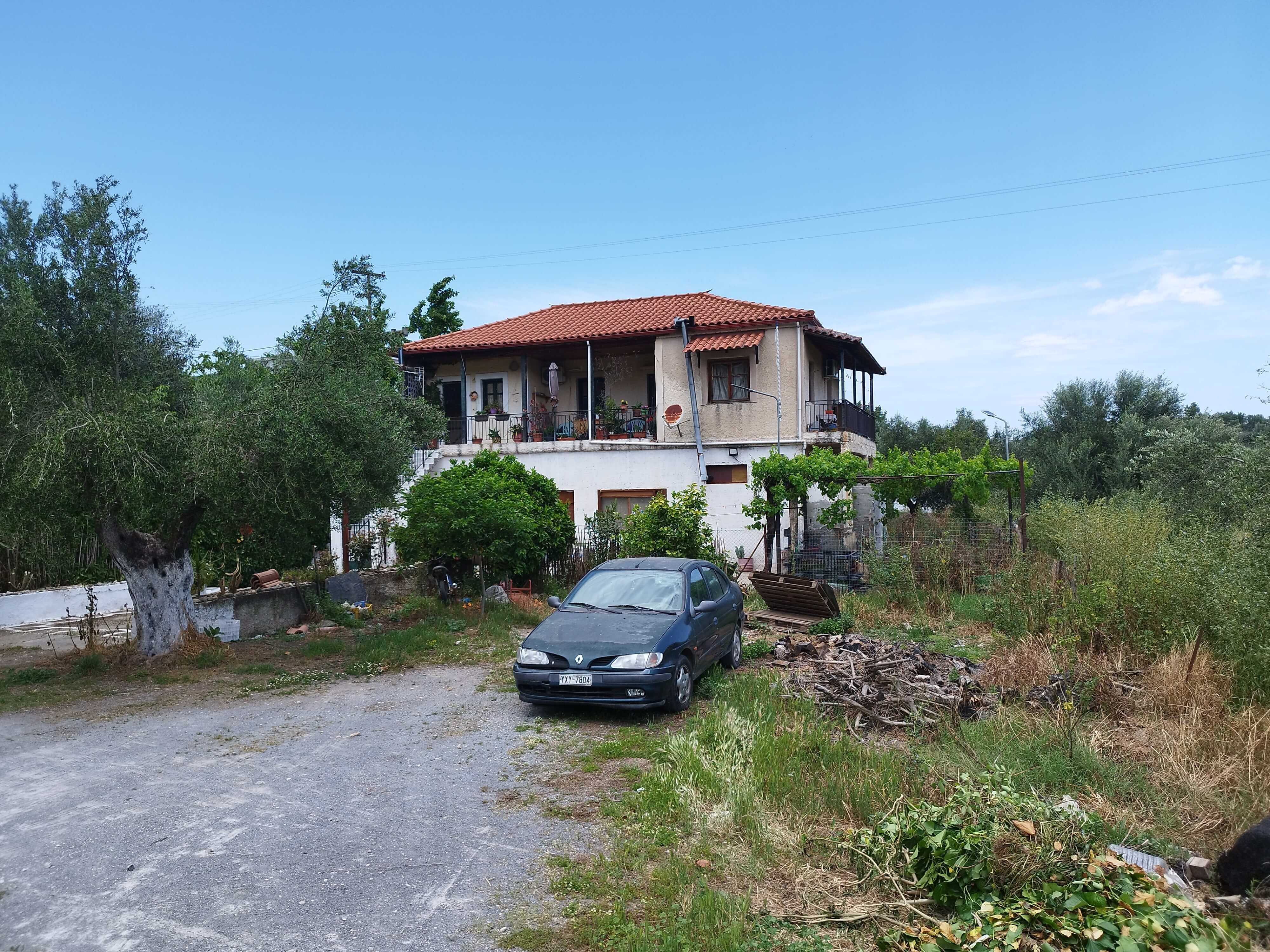 Κατοικία  σε πλειστηριασμό Δήμος Ανατολικής Μάνης