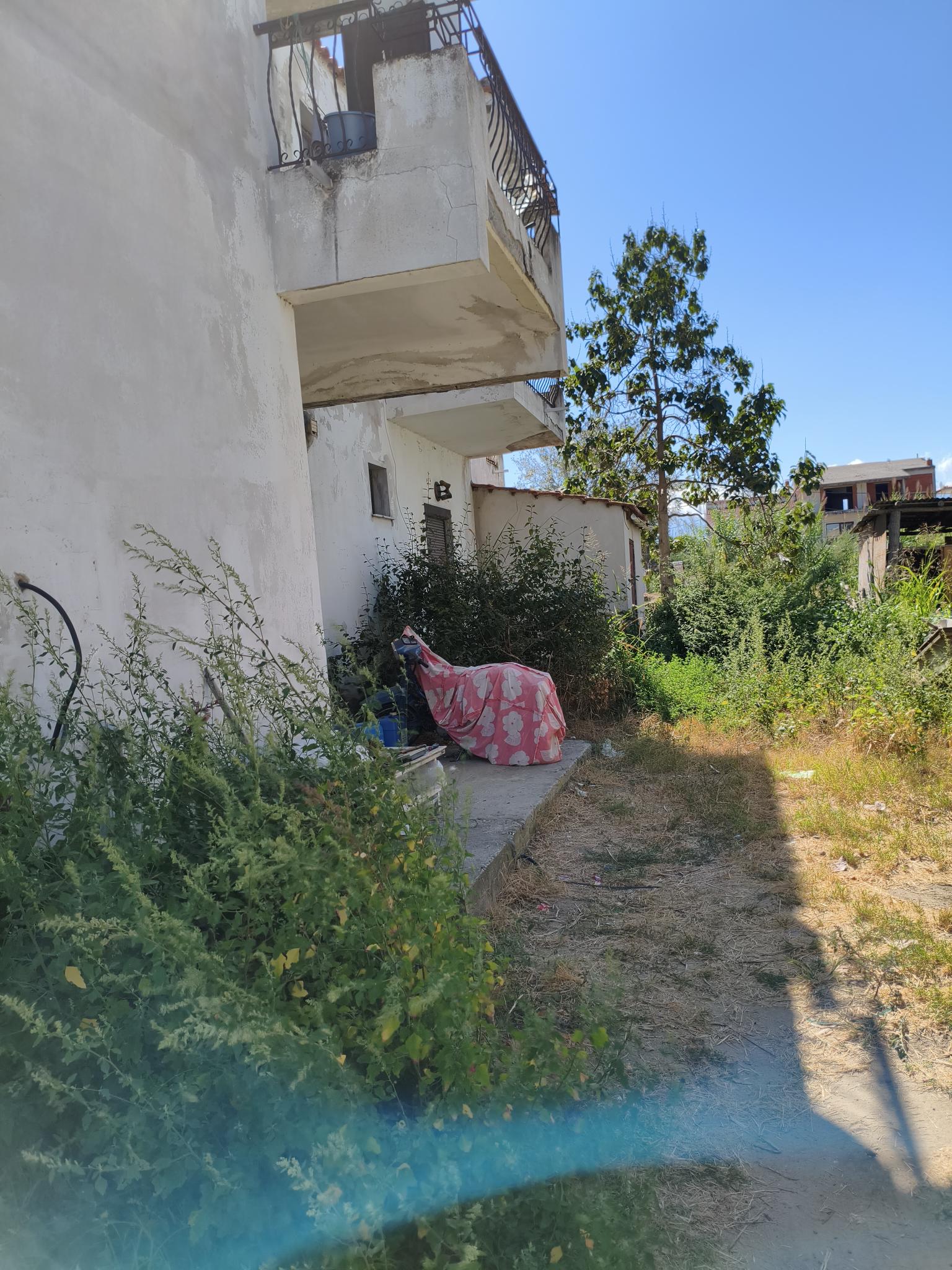 Οικόπεδο με κτίσμα  σε πλειστηριασμό Δήμος Νέστου