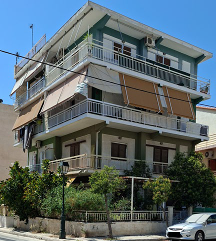 Κατοικία  σε πλειστηριασμό Δήμος Λουτρακίου - Περαχώρας - Αγ. Θεοδώρων