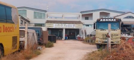 Οικόπεδο με κτίσμα  σε πλειστηριασμό Municipality of Zakynthos