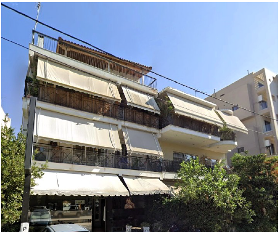 Κατοικία  σε πλειστηριασμό Δήμος Φιλοθέης - Ψυχικού