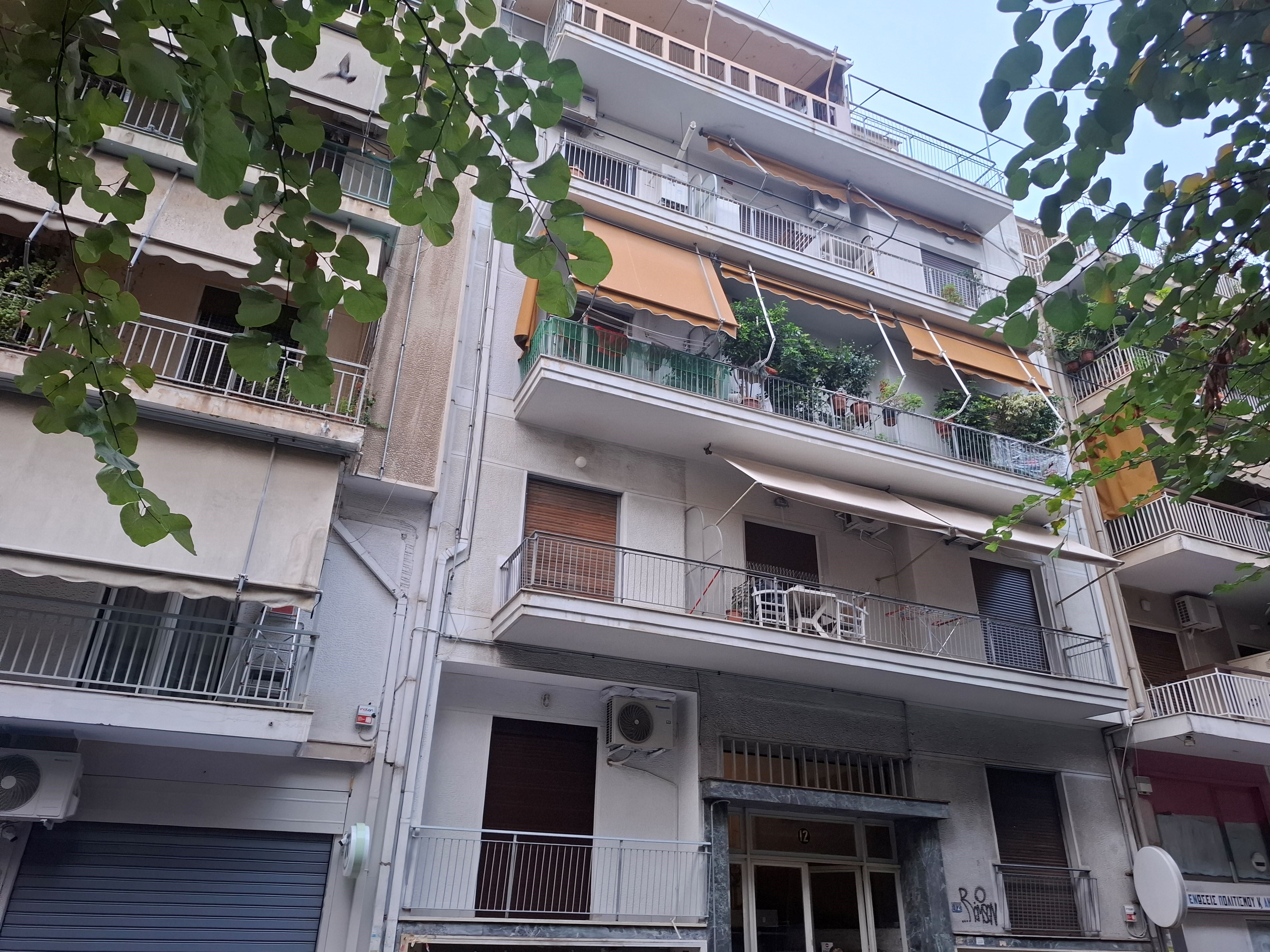 Κατοικία  σε πλειστηριασμό Δήμος Αθηναίων