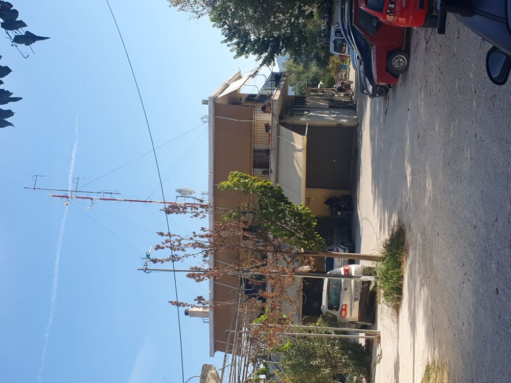 Οικόπεδο με κτίσμα  σε πλειστηριασμό Municipality of Lefkada