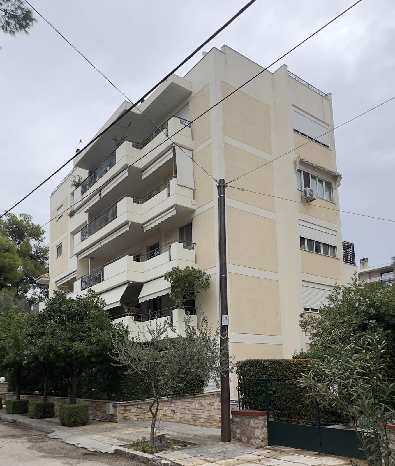 Θέση Στάθμευσης (parking)  σε πλειστηριασμό Δήμος Παπάγου - Χολαργού