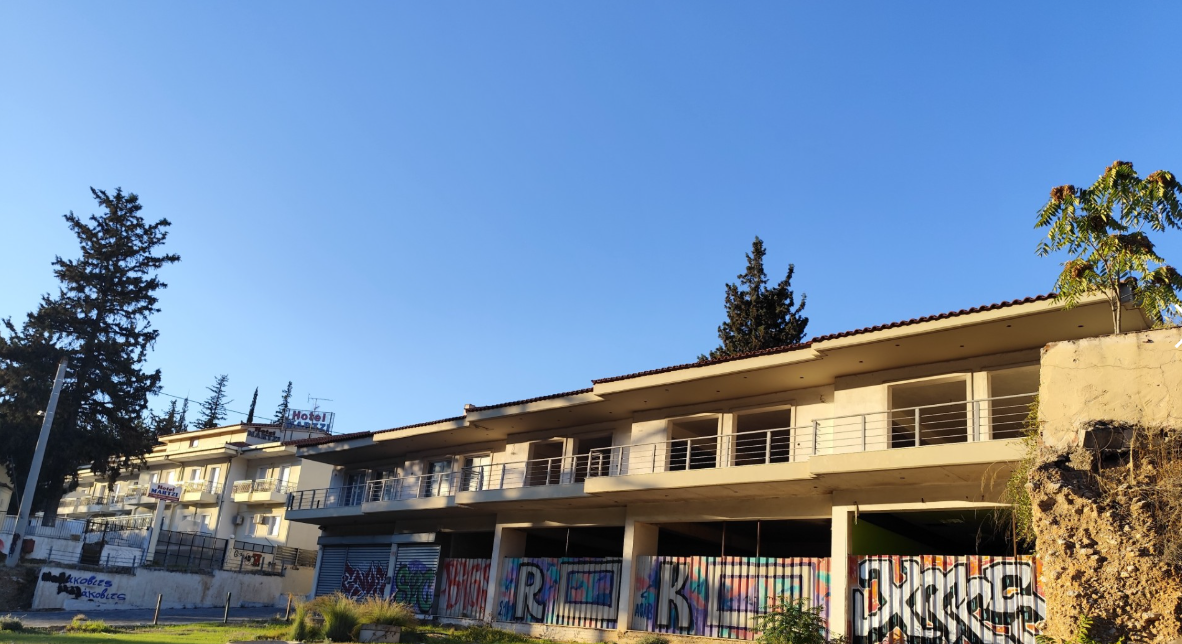 Κατάστημα  σε πλειστηριασμό Municipality of Haidari