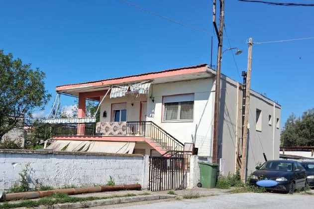 Οικόπεδο με κτίσμα 879 τ.μ. σε πλειστηριασμό Δήμος Παιονίας