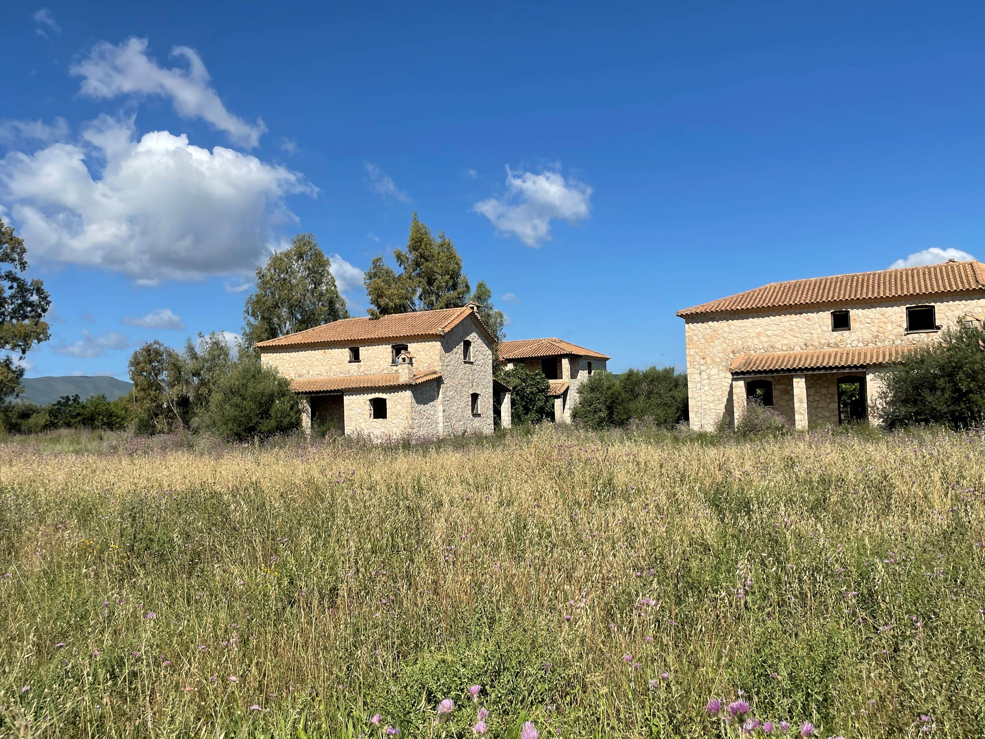 Οικόπεδο με κτίσμα 396 sq.m. σε πλειστηριασμό Municipality of Zakynthos