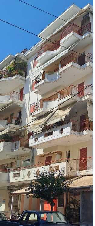 Κατοικία 79.40 τ.μ. σε πλειστηριασμό Δήμος Τρικκαίων