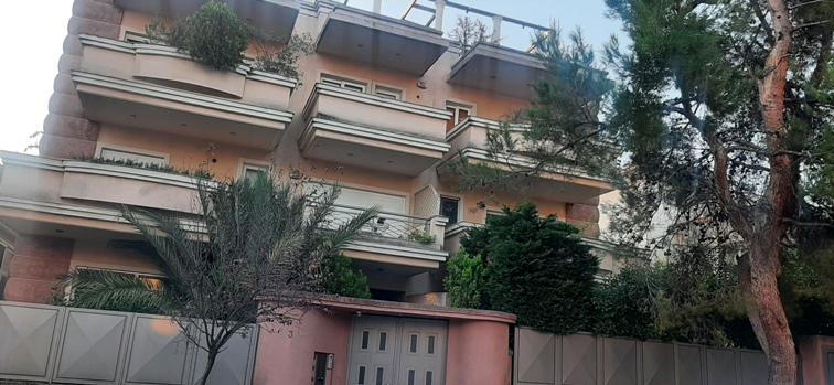 Αποθήκη  σε πλειστηριασμό Δήμος Φιλοθέης - Ψυχικού