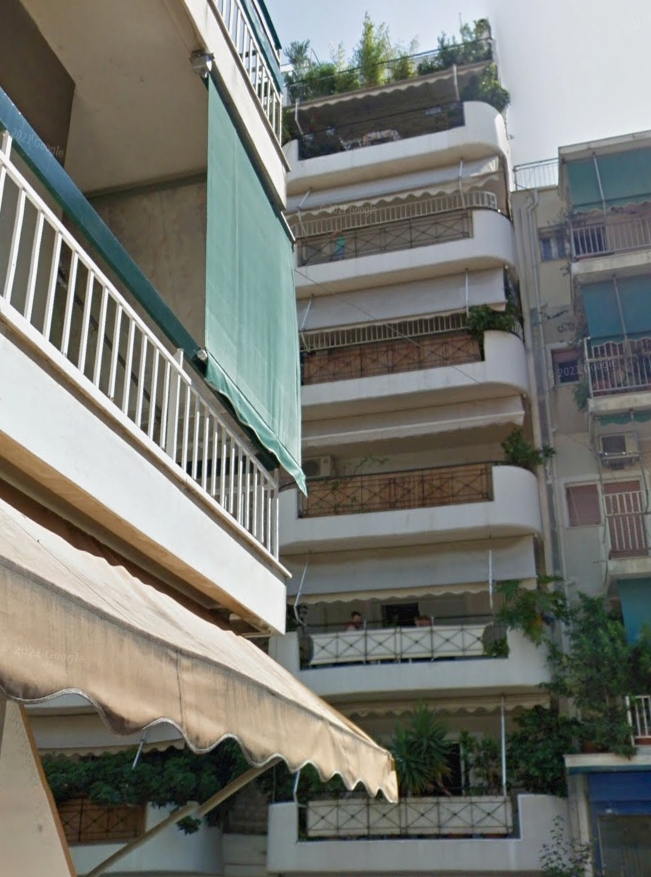 Κατοικία 86.90 τ.μ. σε πλειστηριασμό Δήμος Αθηναίων