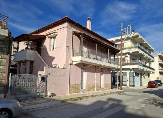 Οικόπεδο με κτίσμα  σε πλειστηριασμό Municipality of Sparta