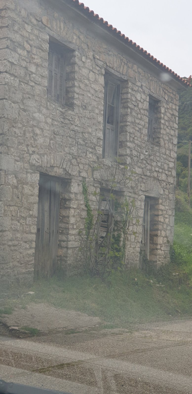 Οικόπεδο με κτίσμα  σε πλειστηριασμό Δήμος Ζαχάρως