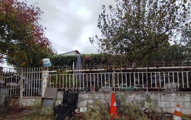 Αγροτεμάχιο με κτίσμα  σε πλειστηριασμό Municipality of Nea Propontida