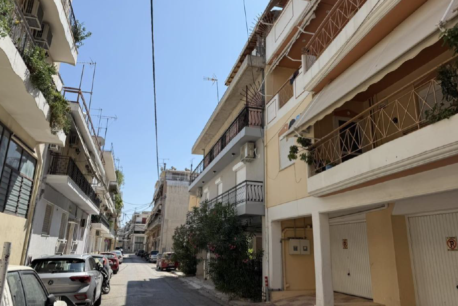 Κατοικία  σε πλειστηριασμό Δήμος Ιλίου