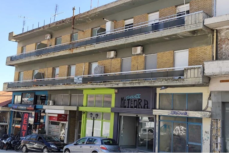 Κατοικία  σε πλειστηριασμό Δήμος Μετεώρων