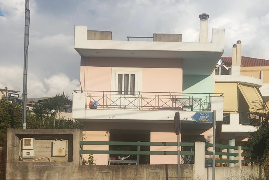 Οικόπεδο με κτίσμα  σε πλειστηριασμό Δήμος Καλαμάτας