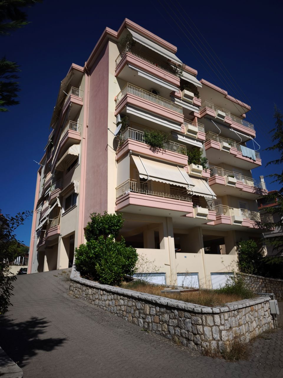 Αποθήκη  σε πλειστηριασμό Δήμος Τρίπολης