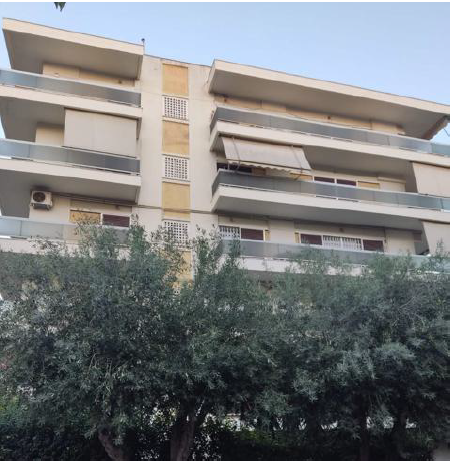 Κατοικία  σε πλειστηριασμό Δήμος Παλαιού Φαλήρου