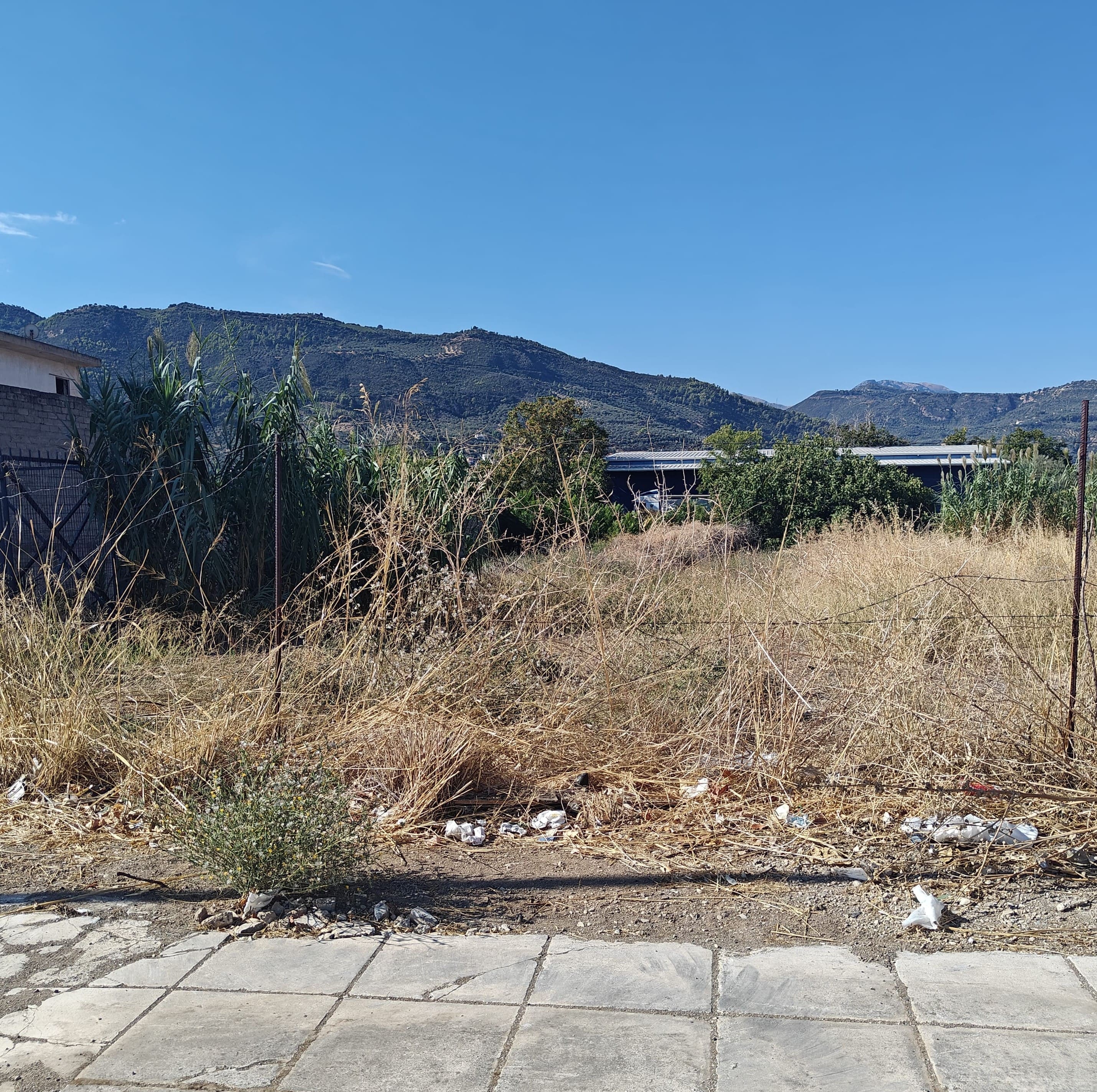 Οικόπεδο  σε πλειστηριασμό Δήμος Αιγιαλείας