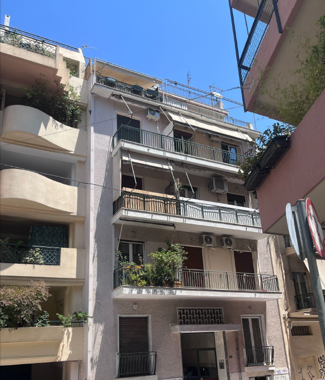 Κατοικία  σε πλειστηριασμό Δήμος Αθηναίων