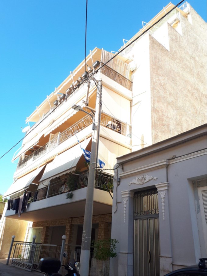 Κατοικία  σε πλειστηριασμό Municipality of Piraeus