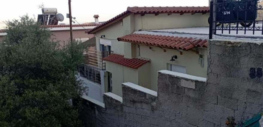 Οικόπεδο με κτίσμα 220 τ.μ. σε πλειστηριασμό Δήμος Χαϊδαρίου