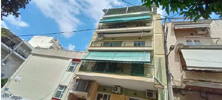 Κατοικία  σε πλειστηριασμό Δήμος Αθηναίων