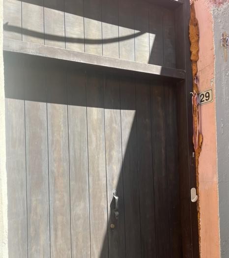 Οικόπεδο με κτίσμα  σε πλειστηριασμό Δήμος Ρεθύμνης