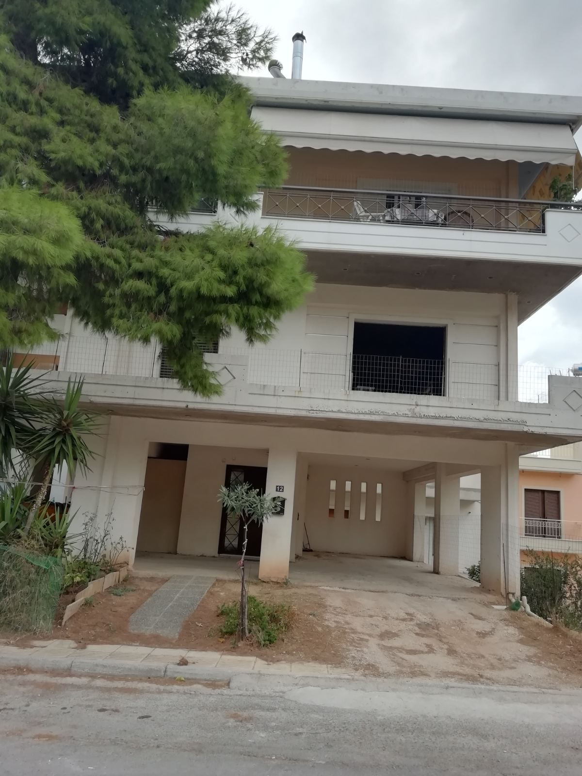 Θέση Στάθμευσης (parking)  σε πλειστηριασμό Δήμος Αγίων Αναργύρων - Καματερού