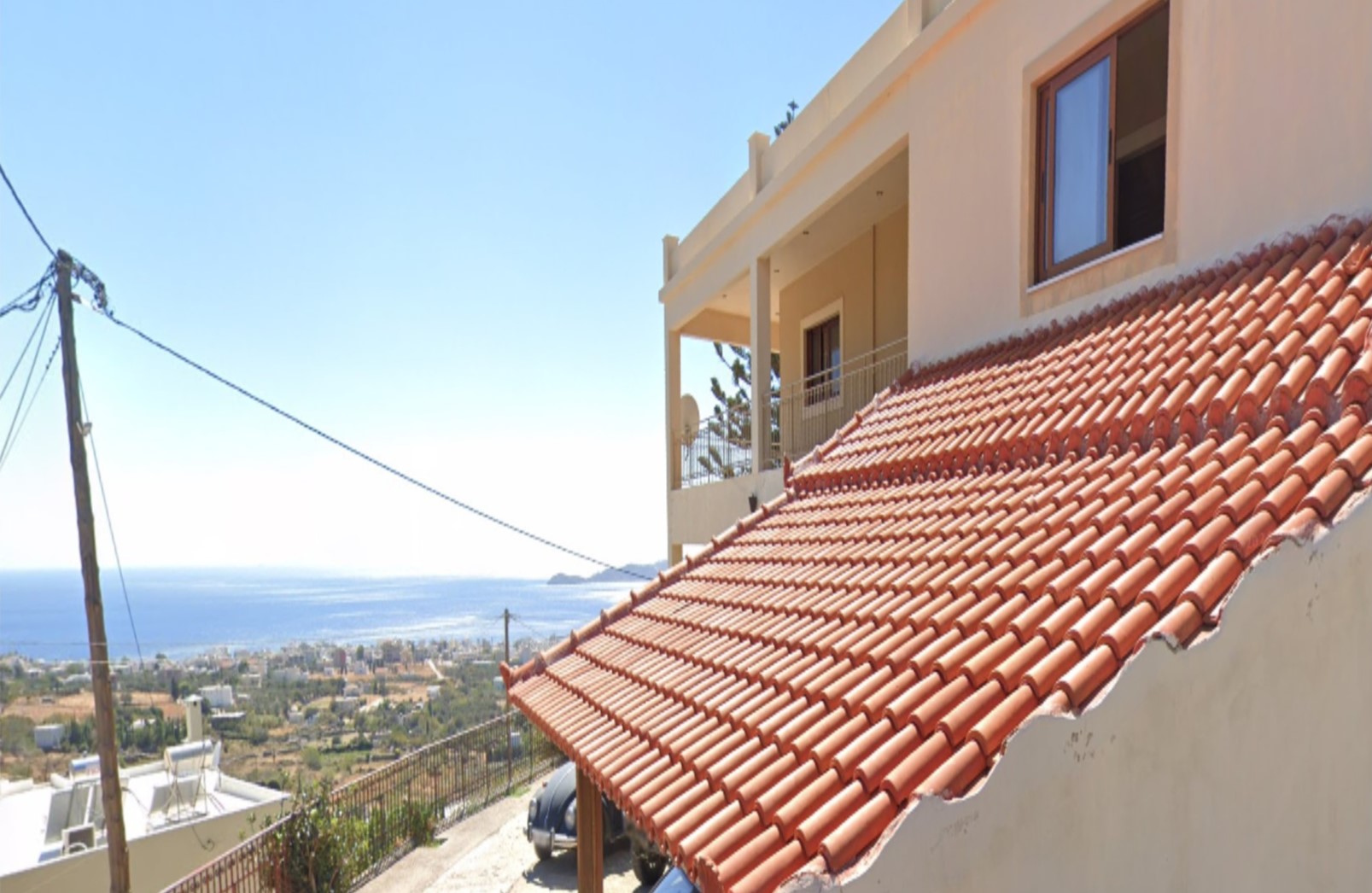 Οικόπεδο με κτίσμα 486.47 sq.m. σε πλειστηριασμό Municipality of Karystos