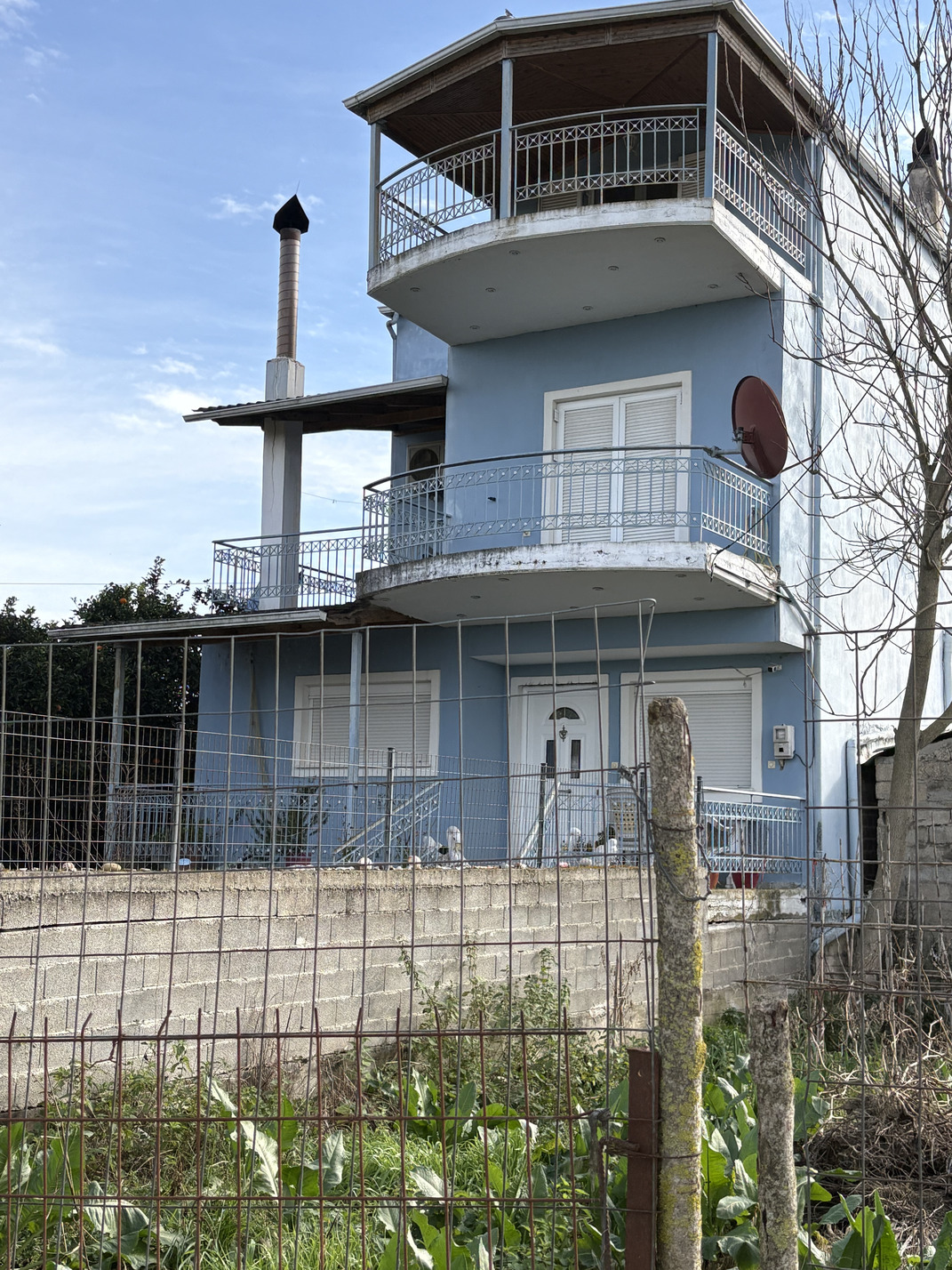 Οικόπεδο με κτίσμα  σε πλειστηριασμό Δήμος Αρταίων