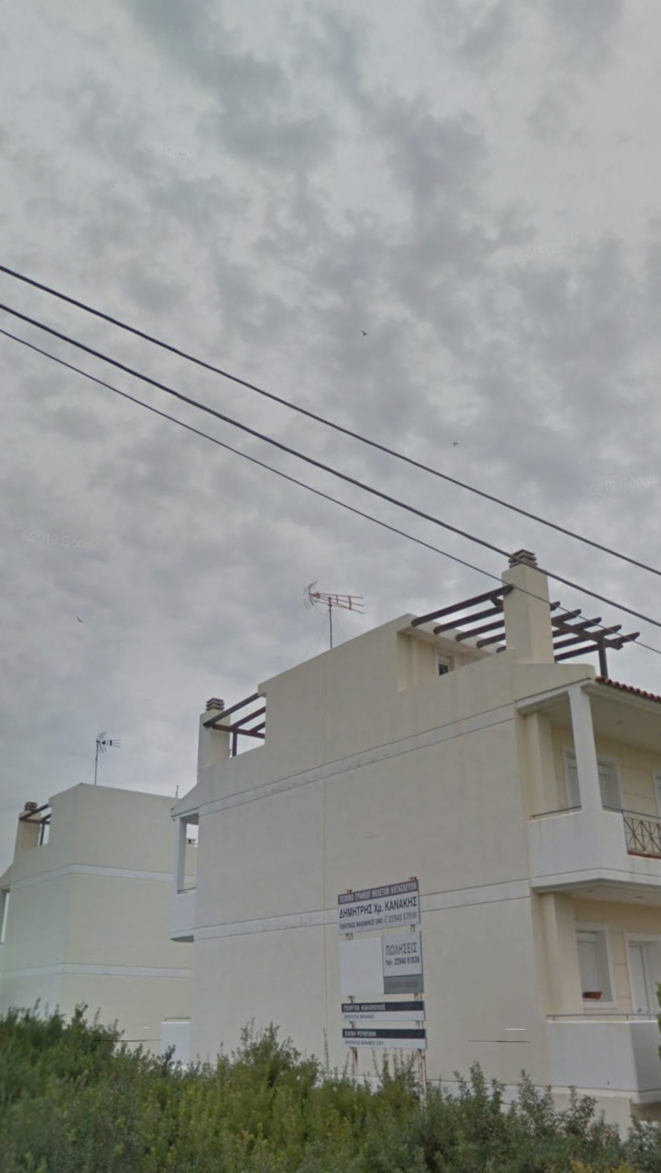 Οικόπεδο με κτίσμα  σε πλειστηριασμό Municipality of Spata - Artemis