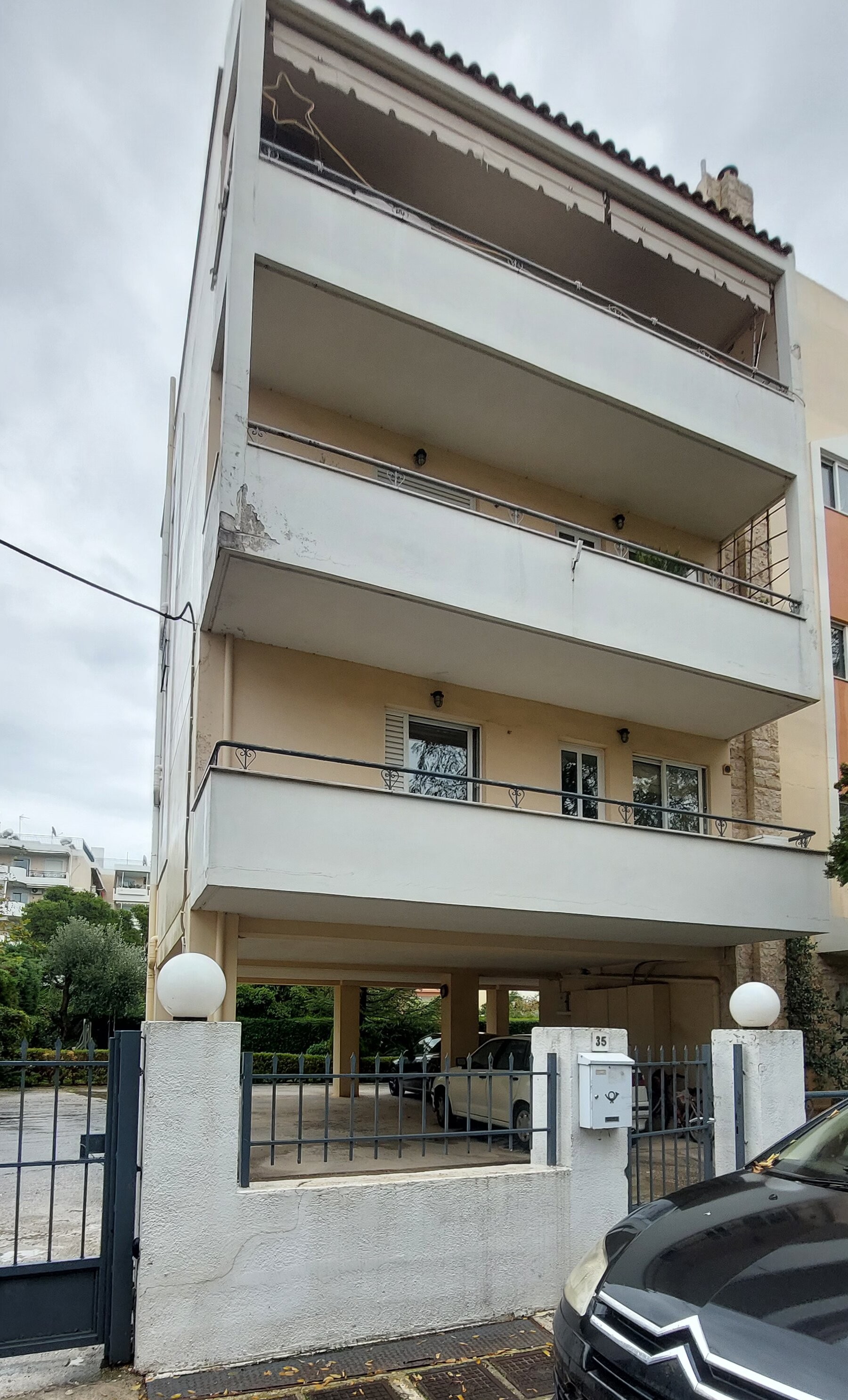 Αποθήκη  σε πλειστηριασμό Δήμος Πεντέλης