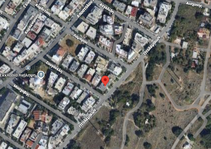 Διαμέρισμα 81 τ.μ.