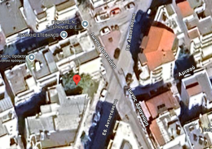 Οικόπεδο 127 τ.μ.