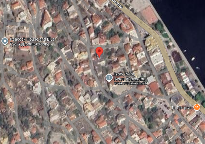 Διαμέρισμα 95 τ.μ.