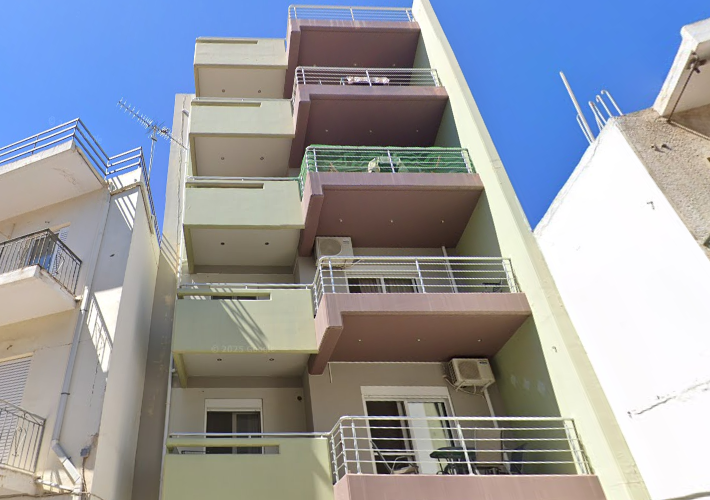 Διαμέρισμα 84 τ.μ. και θέση στάθμευσης