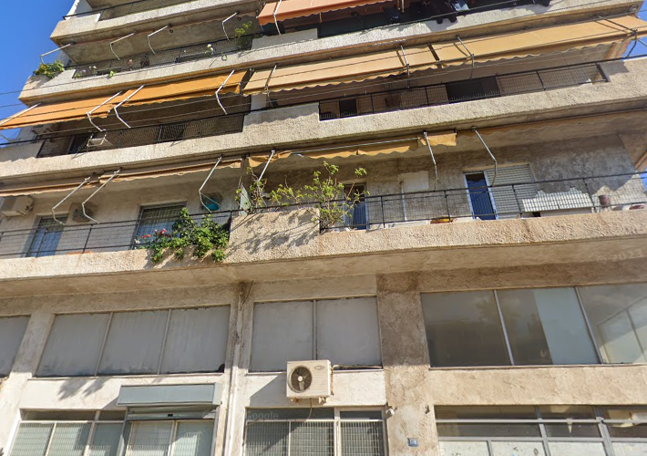 Διαμέρισμα 105 τ.μ.