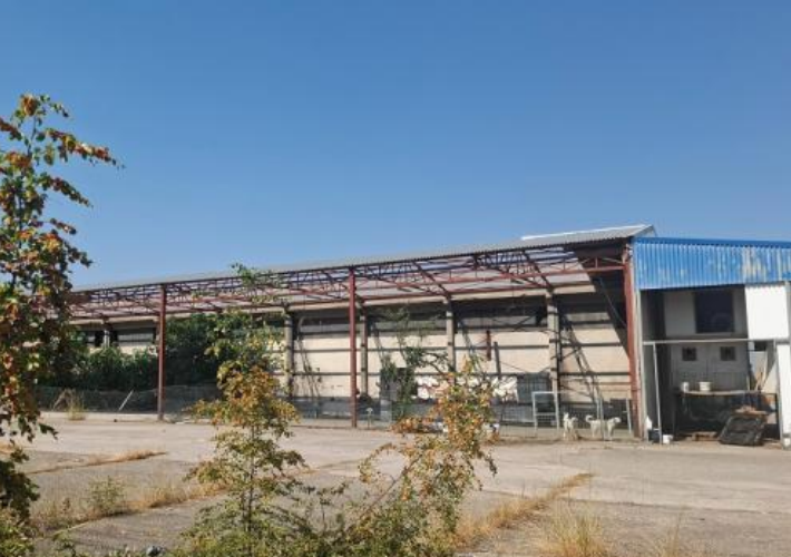 Βιομηχανικός χώρος 2.999 τ.μ.