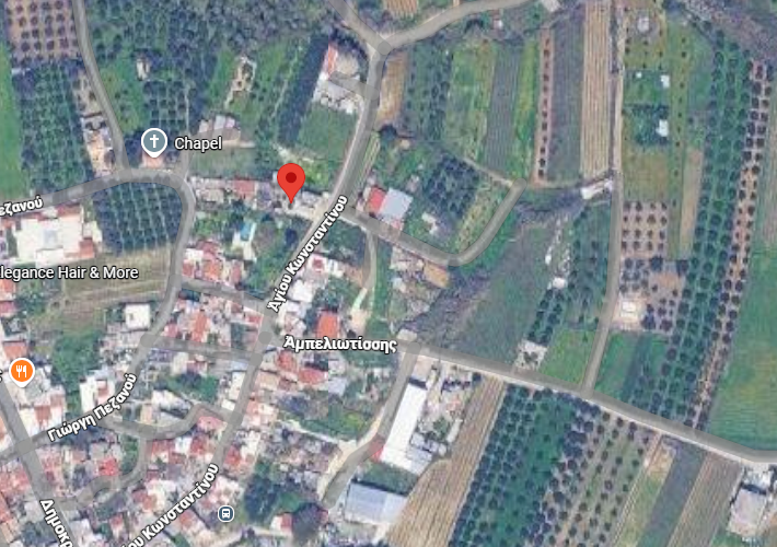 Κτήριο κατοικιών 220 τ.μ. με χώρο σταθμευσης