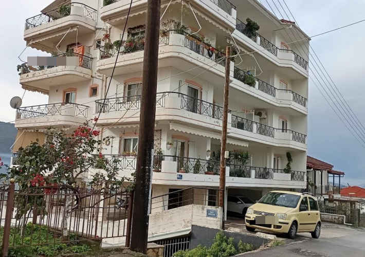 Διαμέρισμα 61 τ.μ. με θέση στάθμευσης