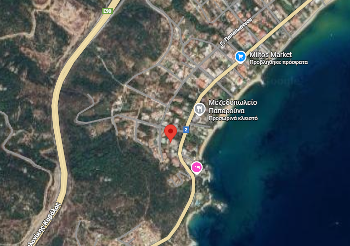 Διαμέρισμα 48 τ.μ.