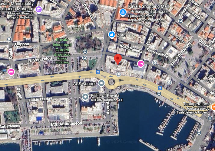 Διαμέρισμα 36 τ.μ.