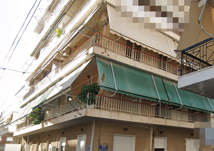 Διαμέρισμα 69 τ.μ.