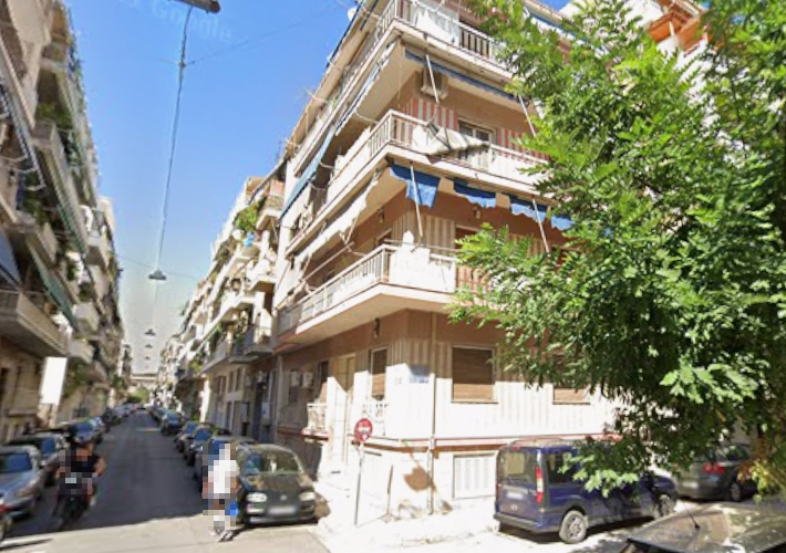 Διαμέρισμα 42 τ.μ.