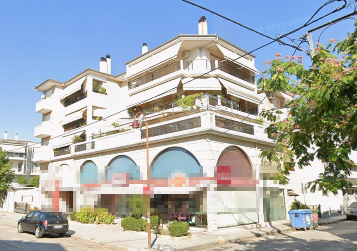 Διαμέρισμα 91 τ.μ. και θέση στάθμευσης