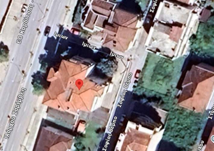 Διαμέρισμα 36 τ.μ. με θέση στάθμευσης