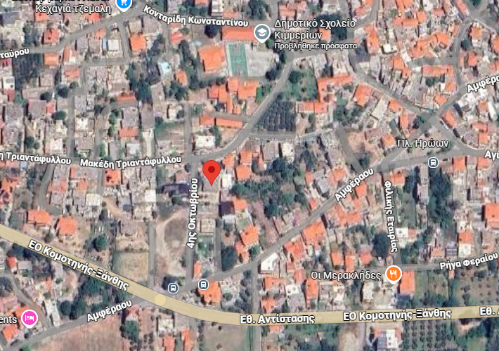 Μονοκατοικία 115 τ.μ.