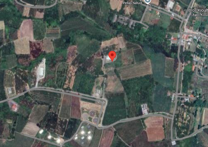 Βιοτεχνικά κτήρια 987 τ.μ.