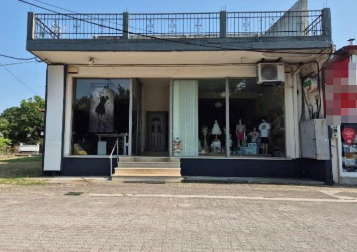 Κατάστημα 99 τ.μ.